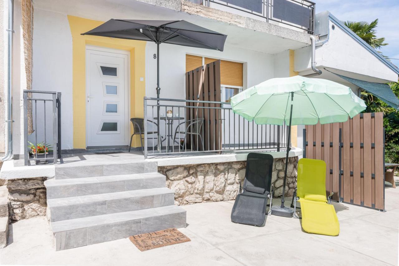 Apartman Sandra Rijeka Extérieur photo