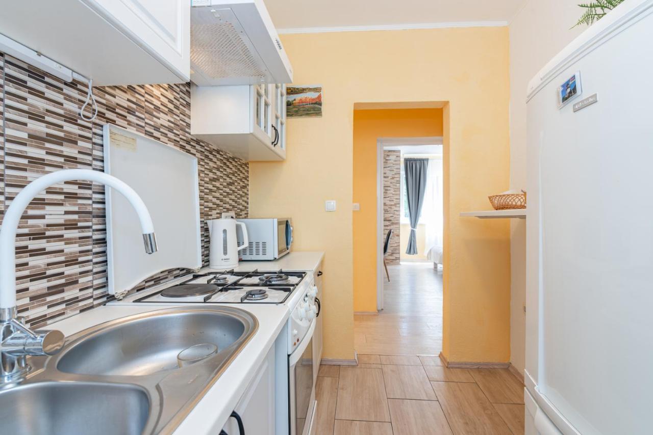 Apartman Sandra Rijeka Extérieur photo