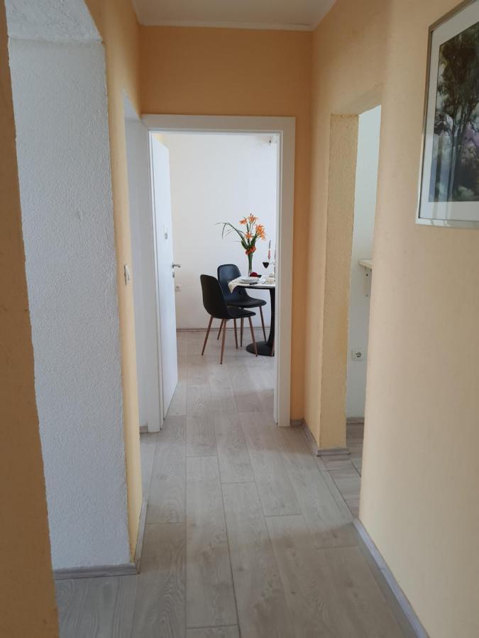 Apartman Sandra Rijeka Extérieur photo