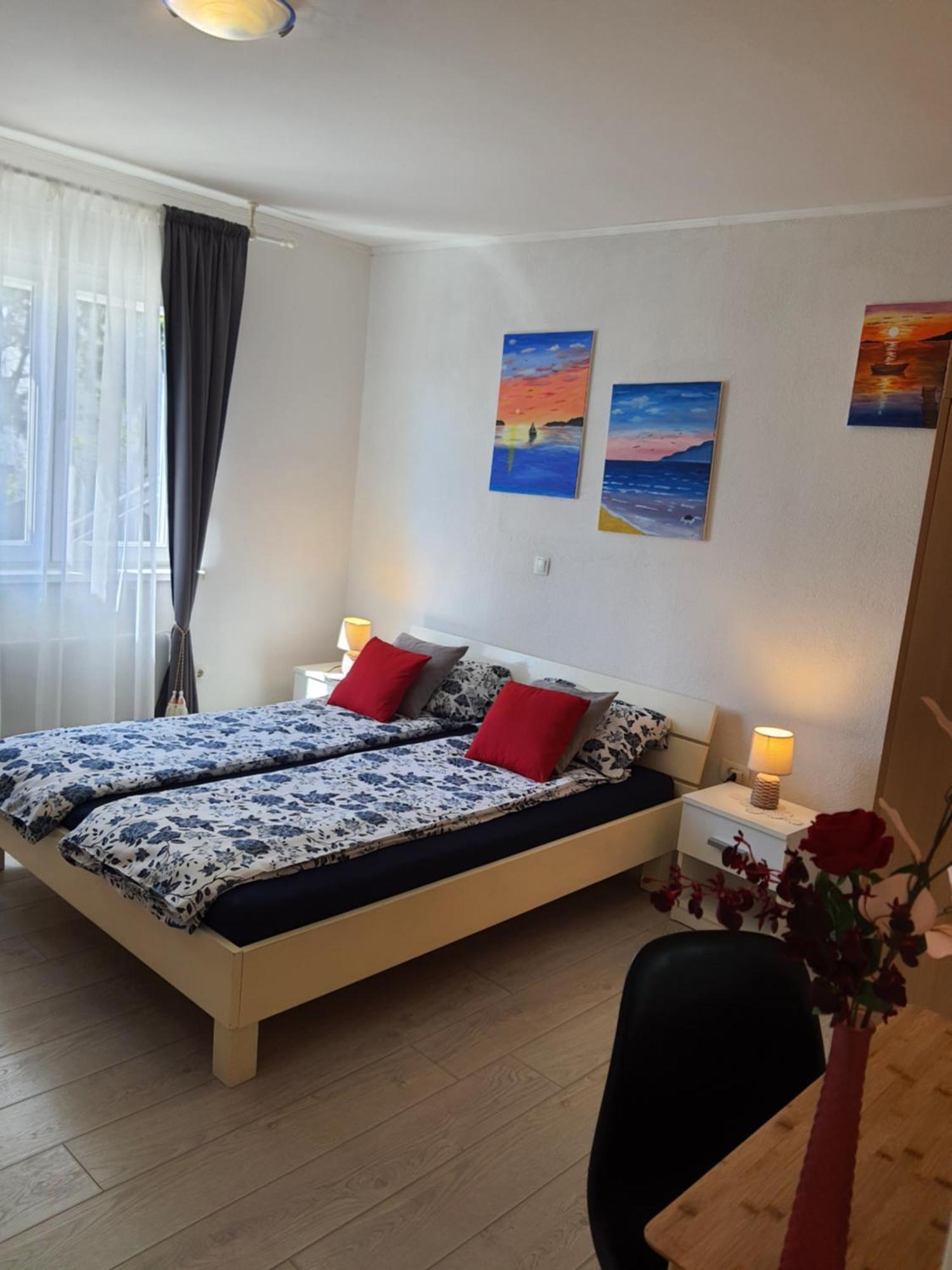 Apartman Sandra Rijeka Extérieur photo