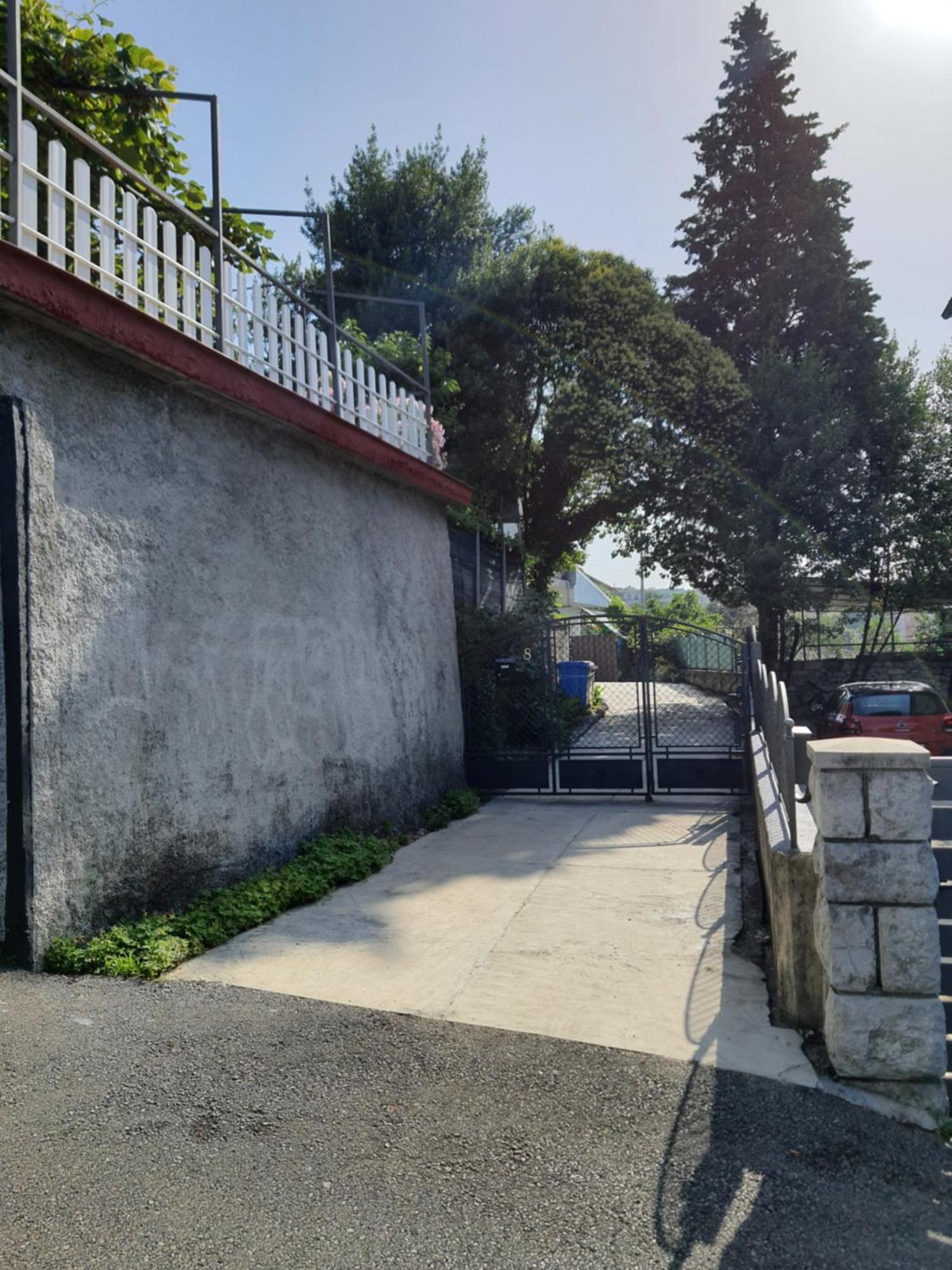 Apartman Sandra Rijeka Extérieur photo