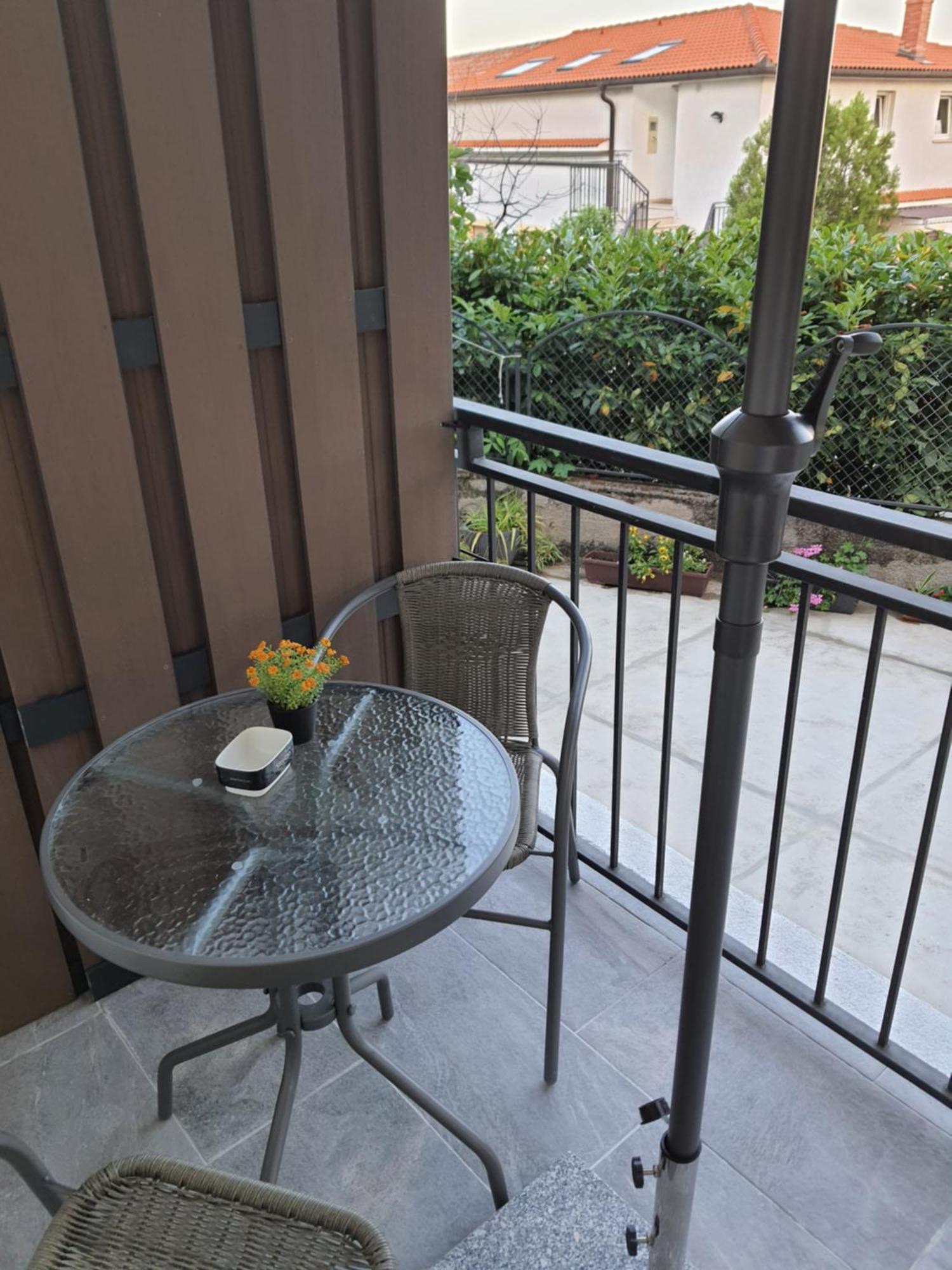 Apartman Sandra Rijeka Extérieur photo