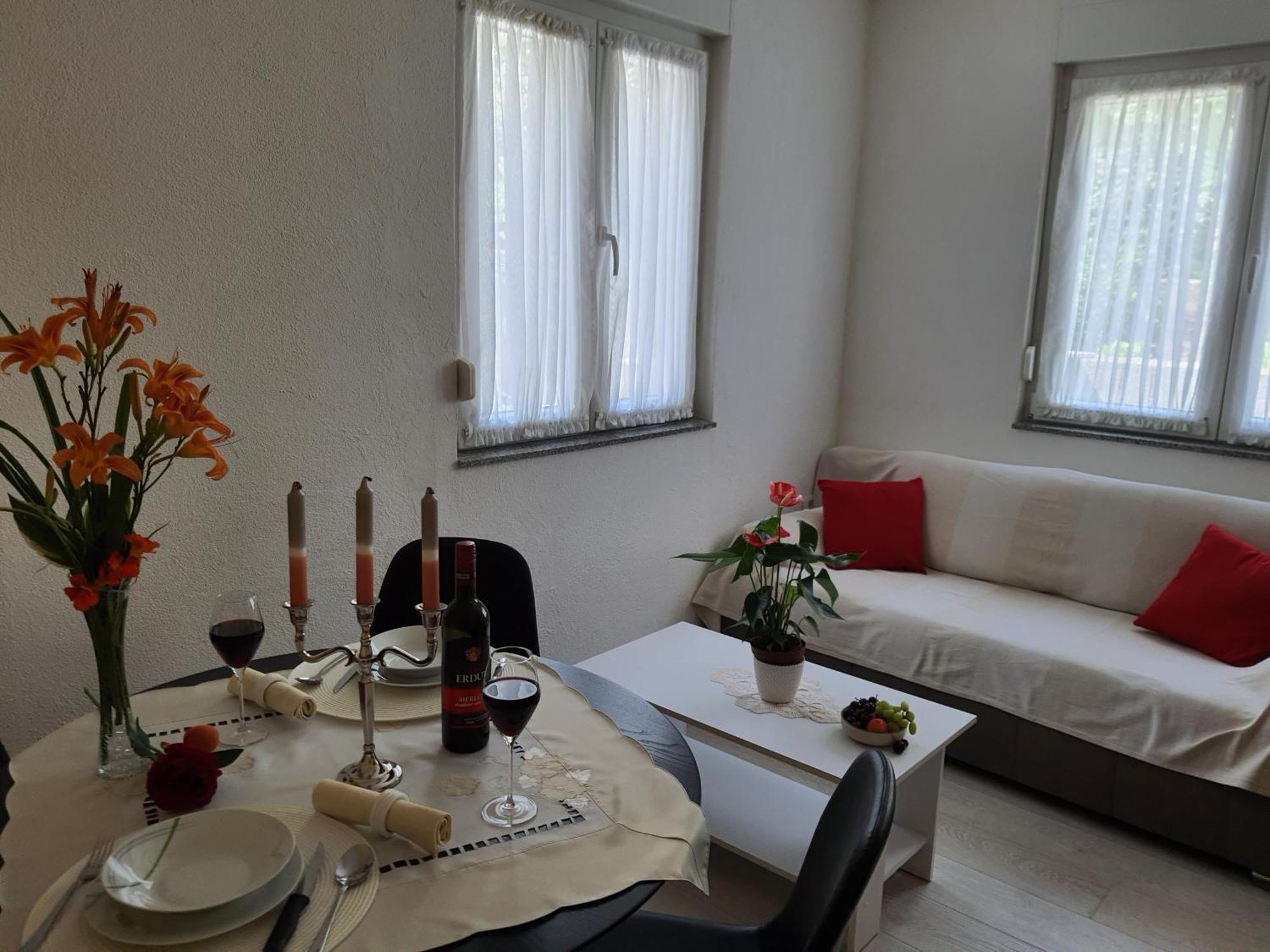Apartman Sandra Rijeka Extérieur photo