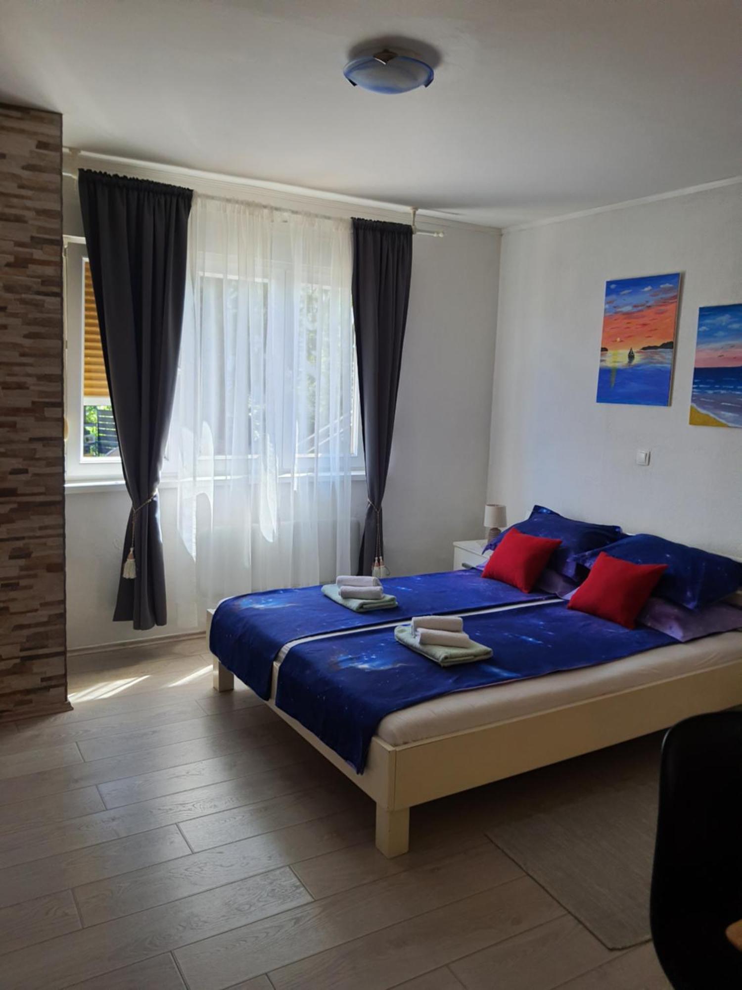Apartman Sandra Rijeka Extérieur photo